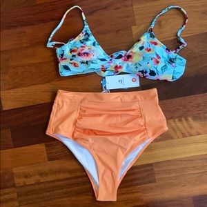 Brand new Cupshe bikini set